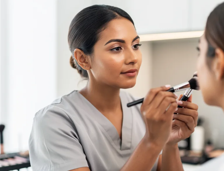 Bruidsmake-Up dienst in Almelo